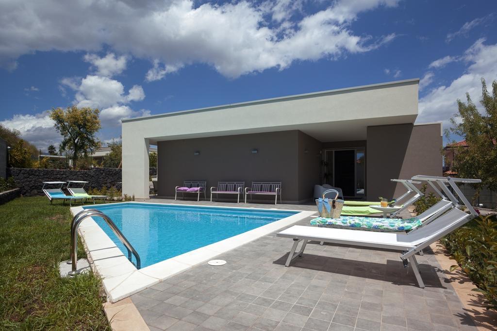 Etna Charme Bed & Breakfast Mascalucia Exterior photo