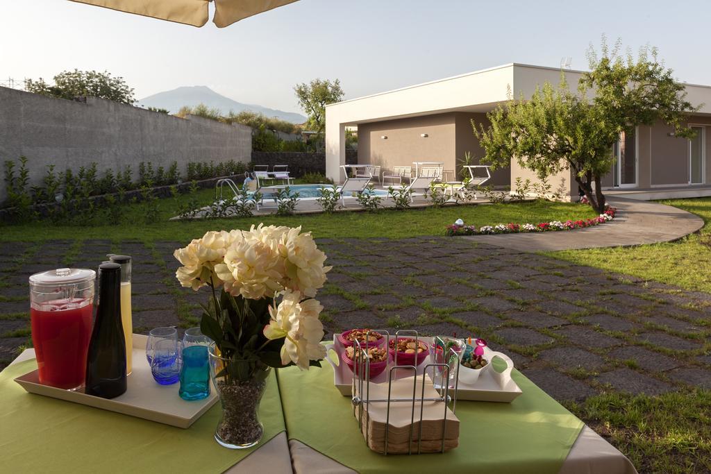 Etna Charme Bed & Breakfast Mascalucia Room photo